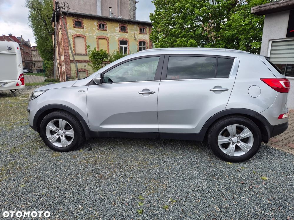 Kia Sportage 2.0 CRDI L - 10