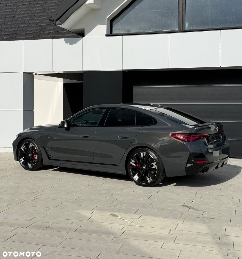 BMW Seria 4 420d xDrive mHEV M Sport sport - 28