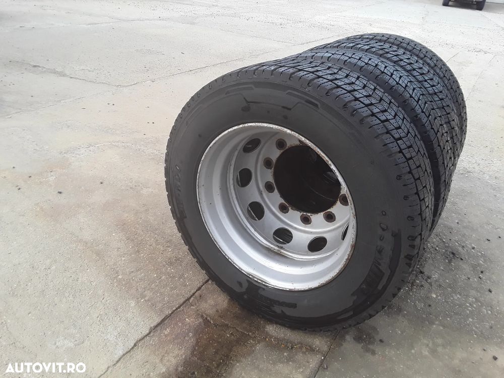 Anvelope tractiune 295 60 22,5 - 10