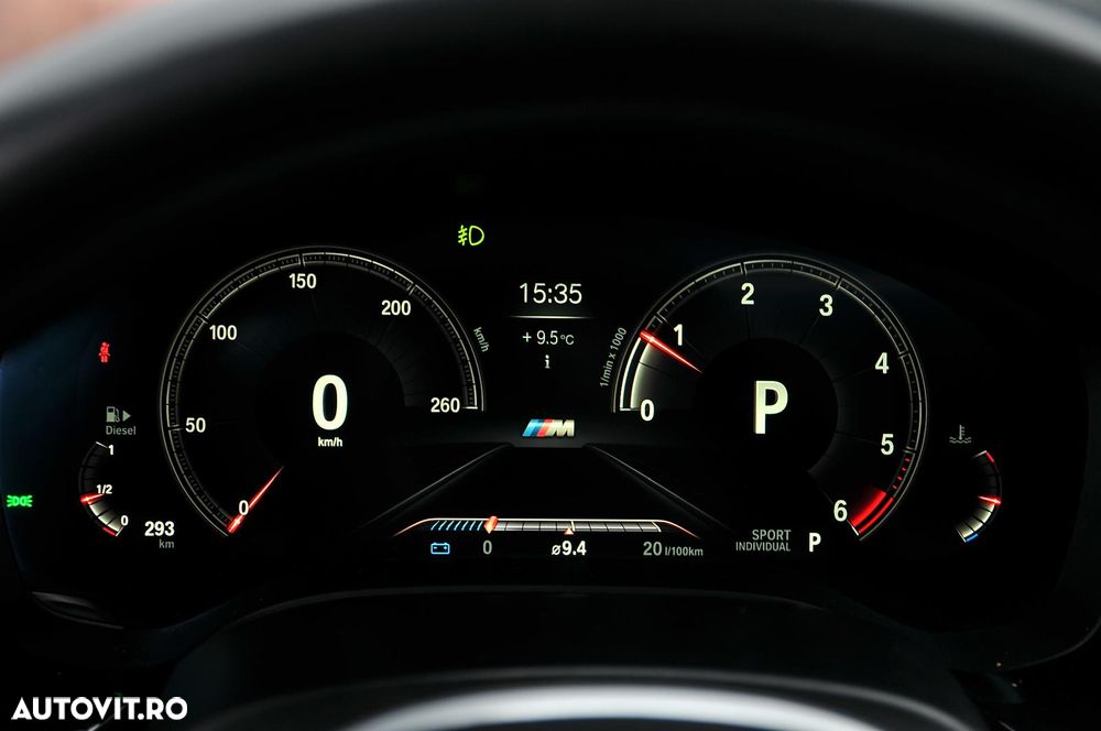 BMW Seria 5 - 40