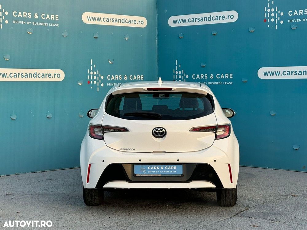 Toyota Corolla 1.8 HSD Eco - 10