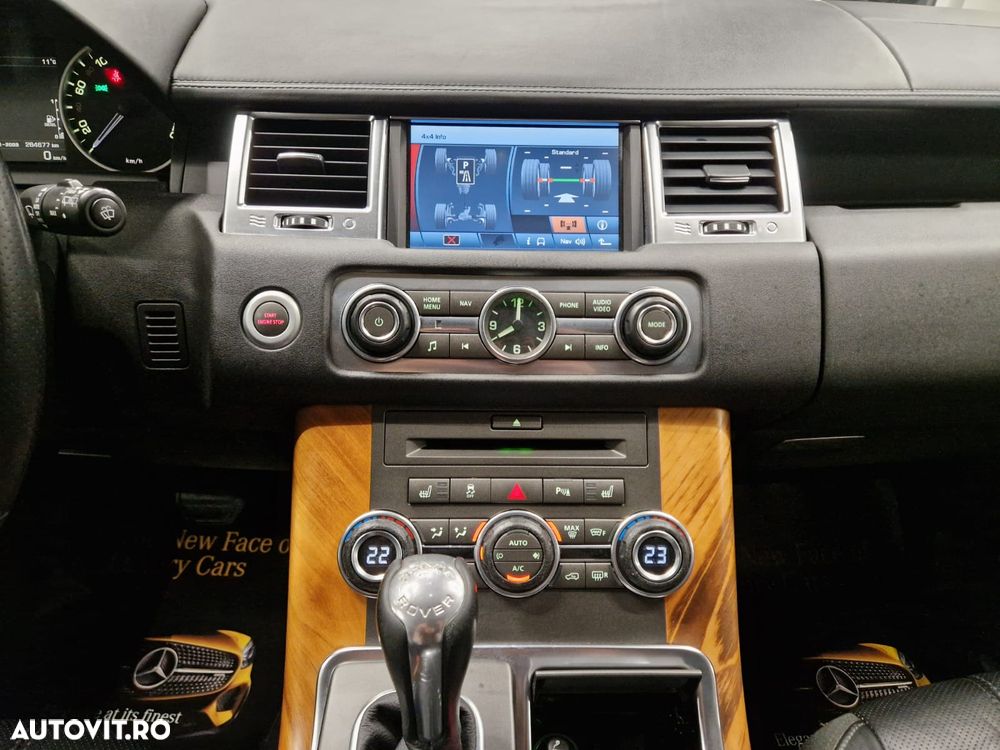 Land Rover Range Rover Sport 3.0 TDV6 HSE - 18