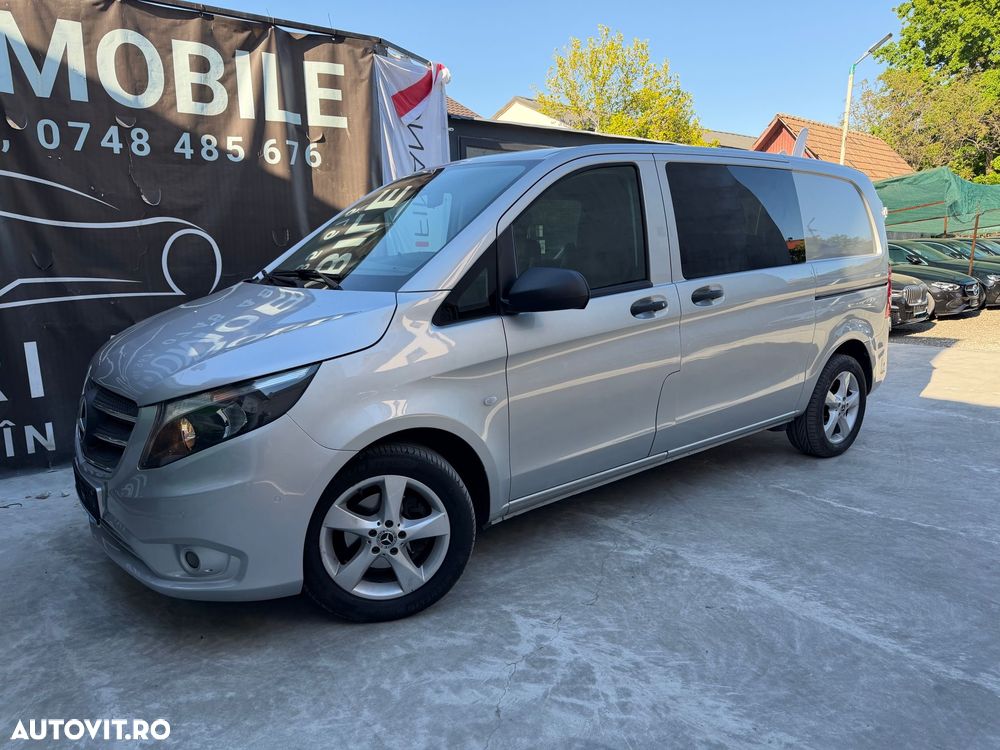 Mercedes-Benz Vito - 21