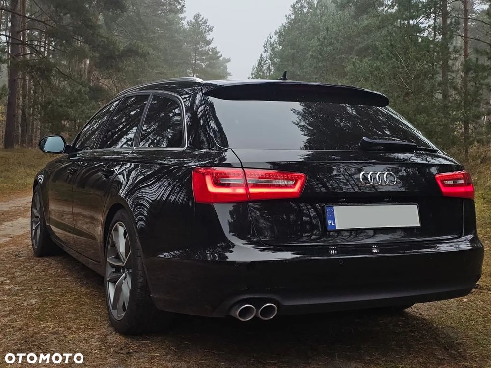 Audi A6 Avant 2.0 TDI Multitronic - 9