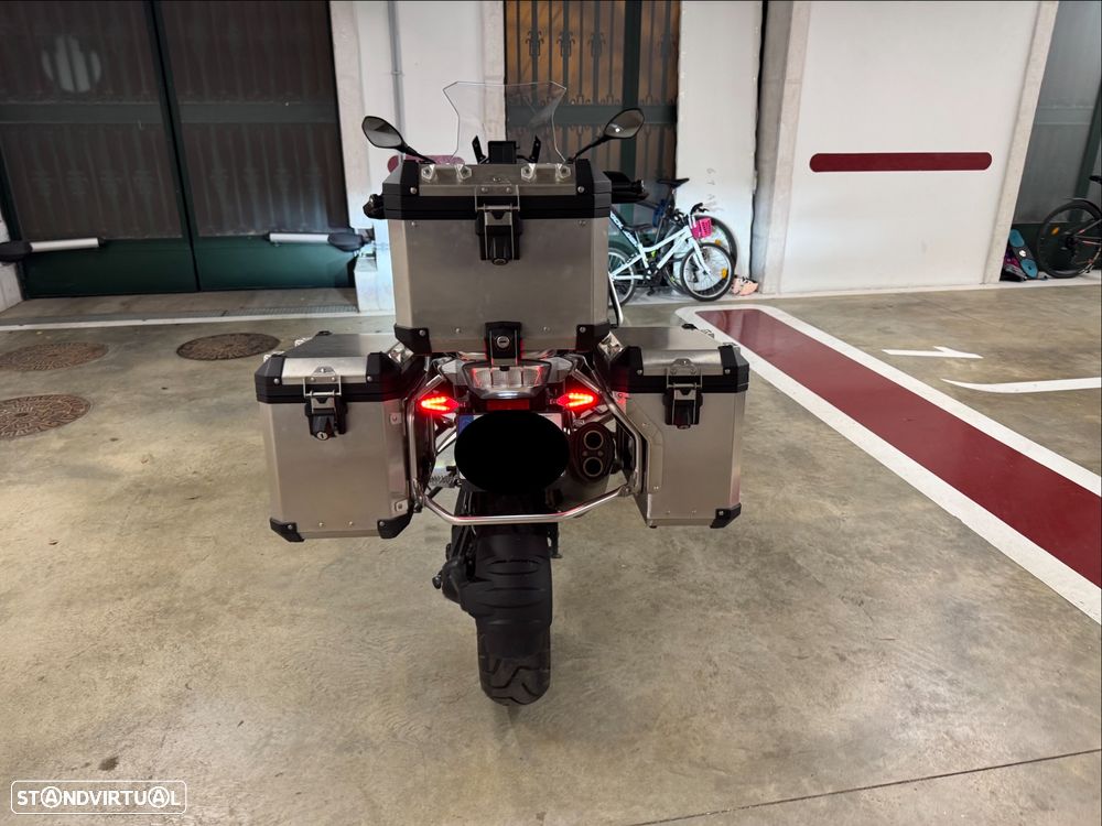 BMW R 1250 GS Adventure - 2