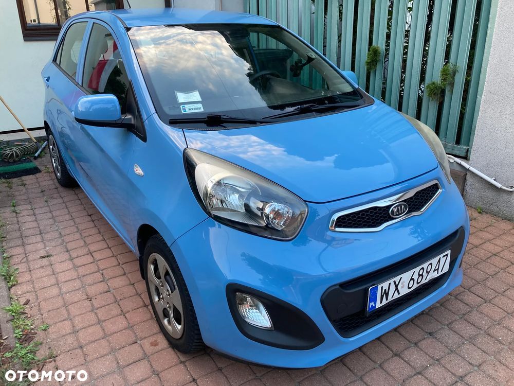Kia Picanto 2011 photo 2