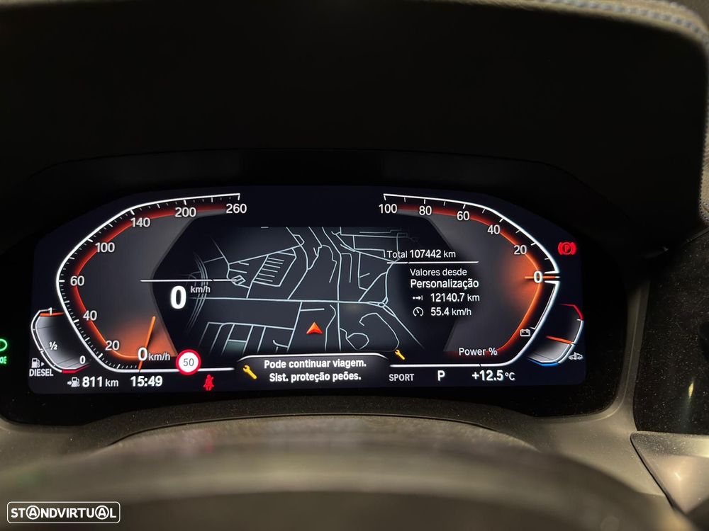 BMW 420 Gran Coupé d Pack Desportivo M Auto - 26