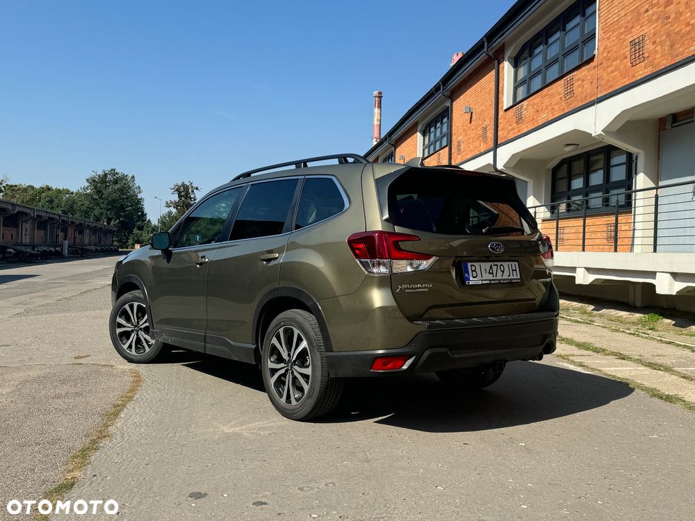 Subaru Forester - 5