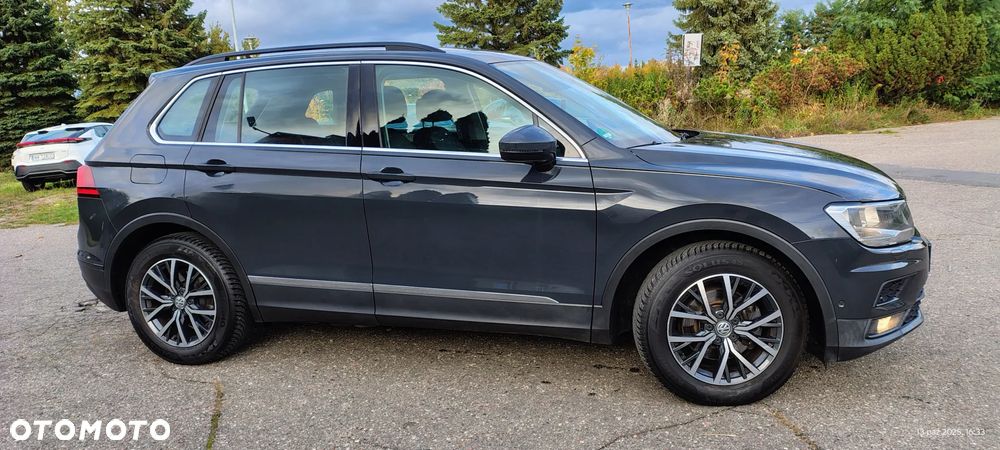 Volkswagen Tiguan 2.0 TDI BMT SCR Comfortline - 11