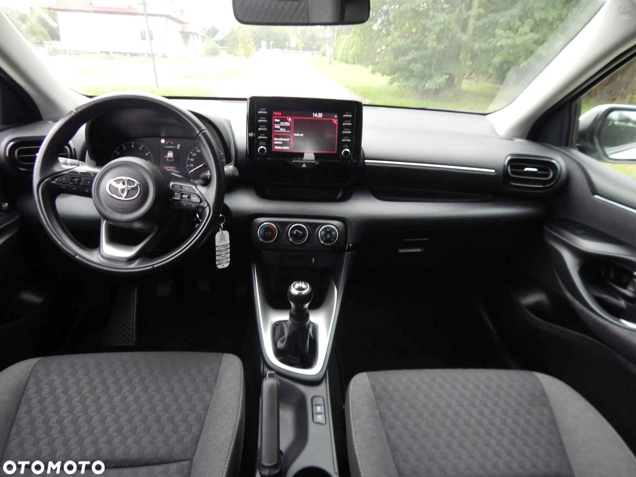 Toyota Yaris 1.0 Comfort - 14