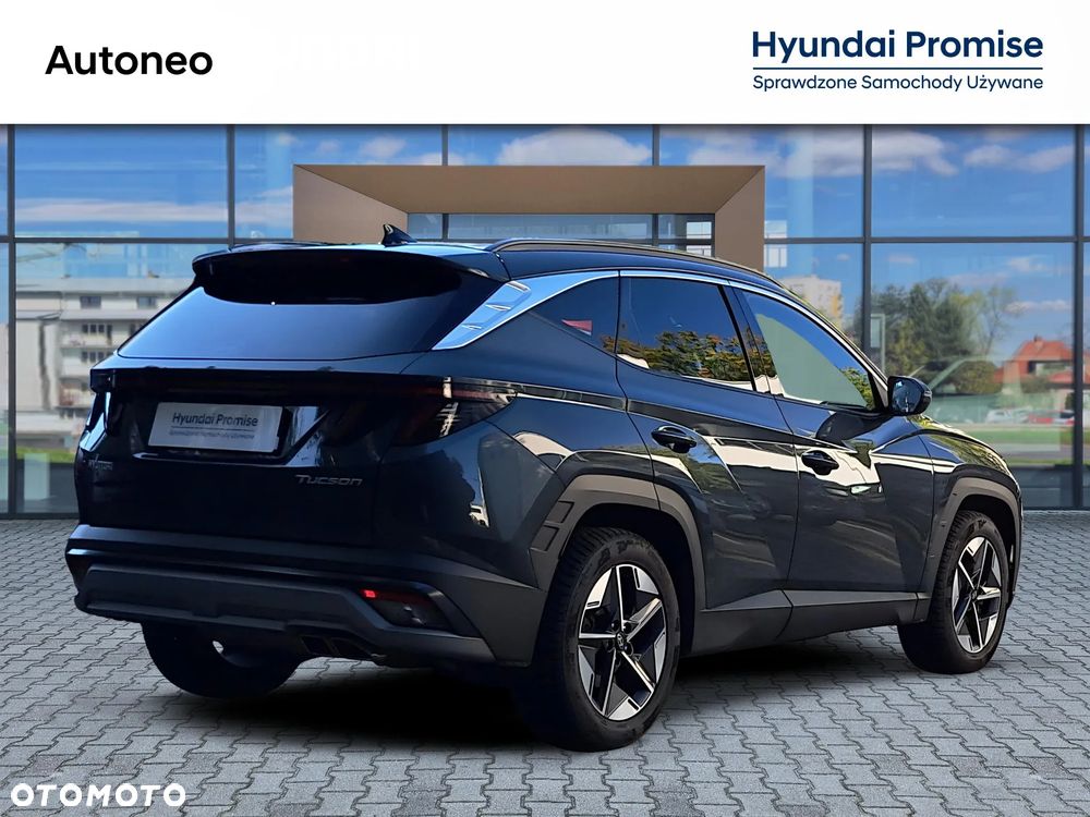 Hyundai Tucson - 5