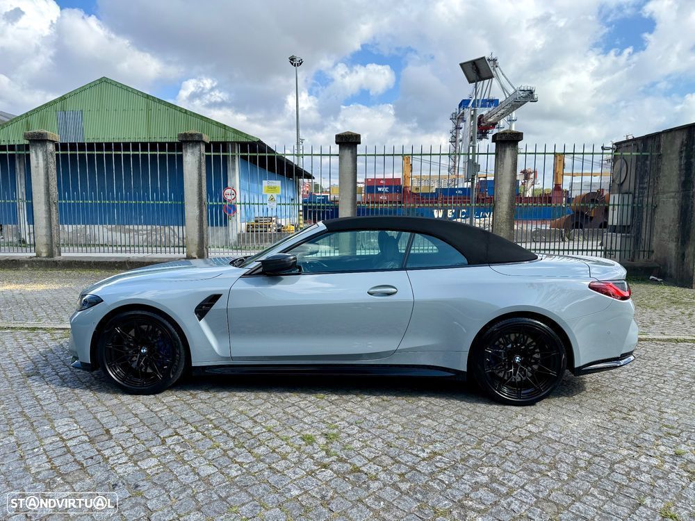 BMW M4 Competition M xDrive - 5