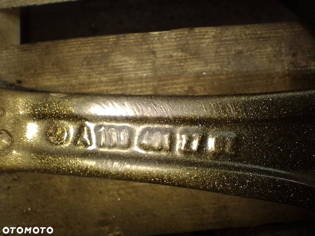 FELGI ALUMINIOWE KOMPLET 16 MERCEDES KLASA B W245 A1694012702  6JX16  ET 45 - 10