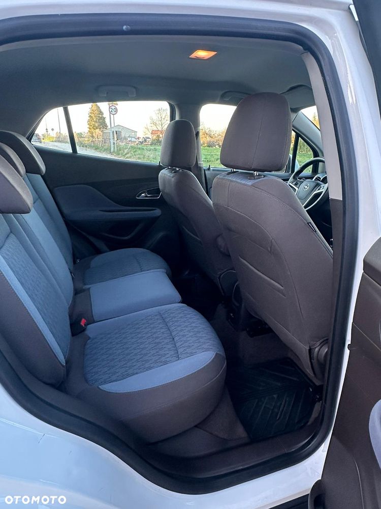 Opel Mokka 1.4 Turbo ecoFLEX Start/Stop 4x4 Innovation - 31