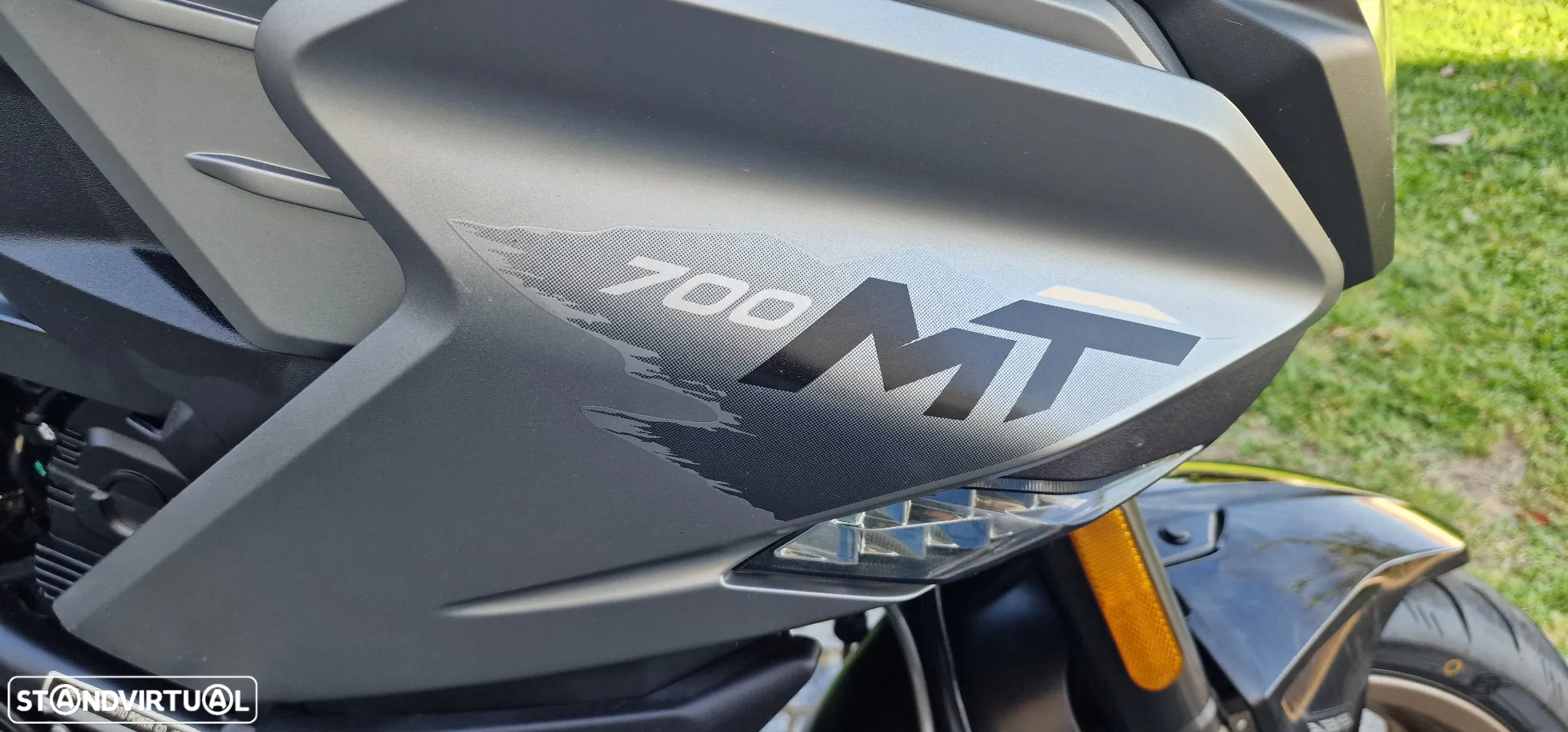 CF Moto 700MT - 12