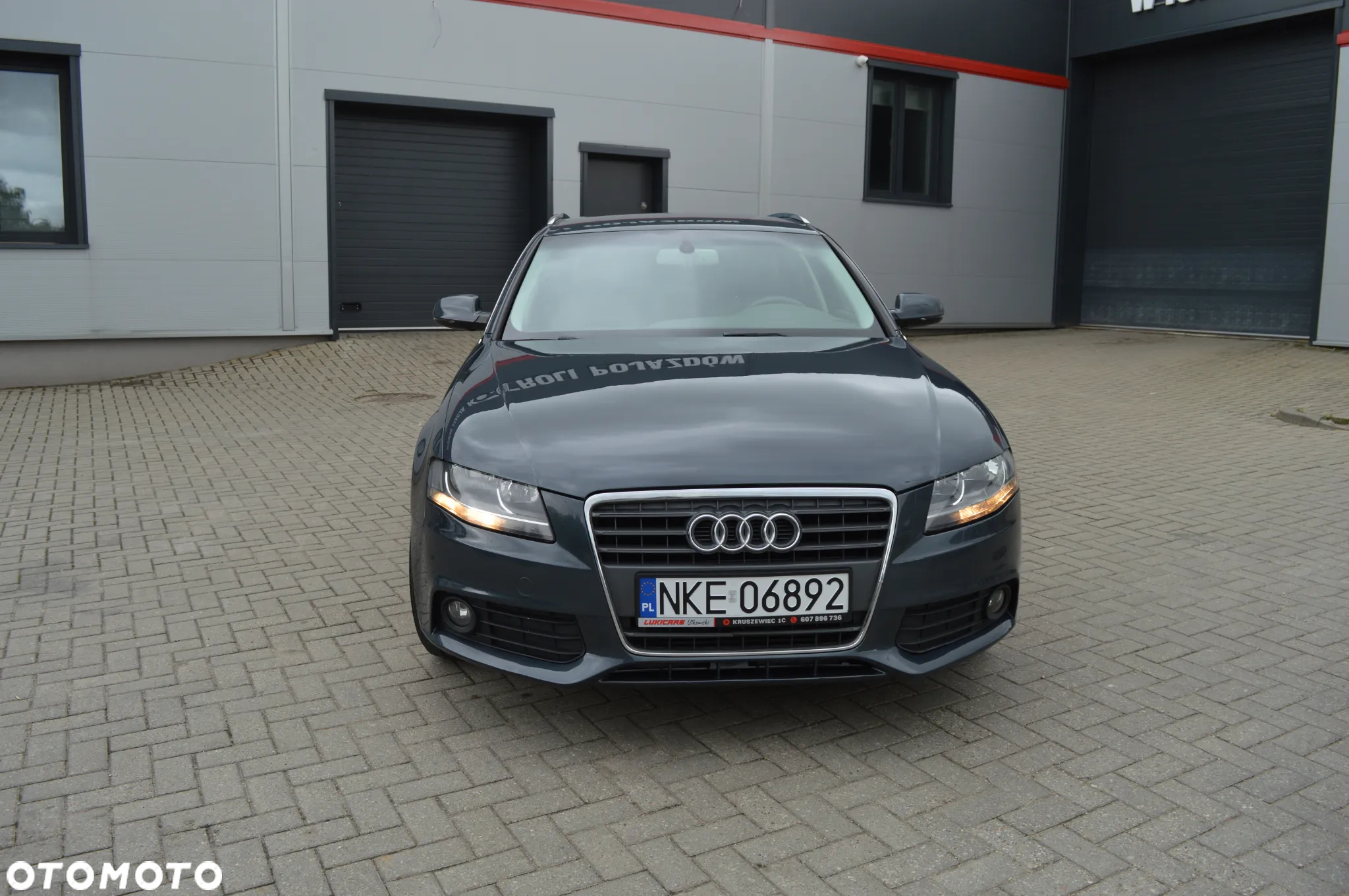 Audi A4 - 12
