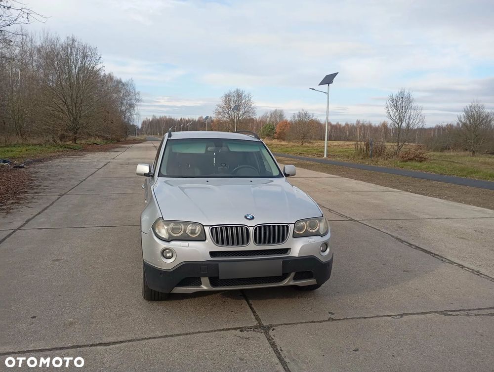 BMW X3 - 5