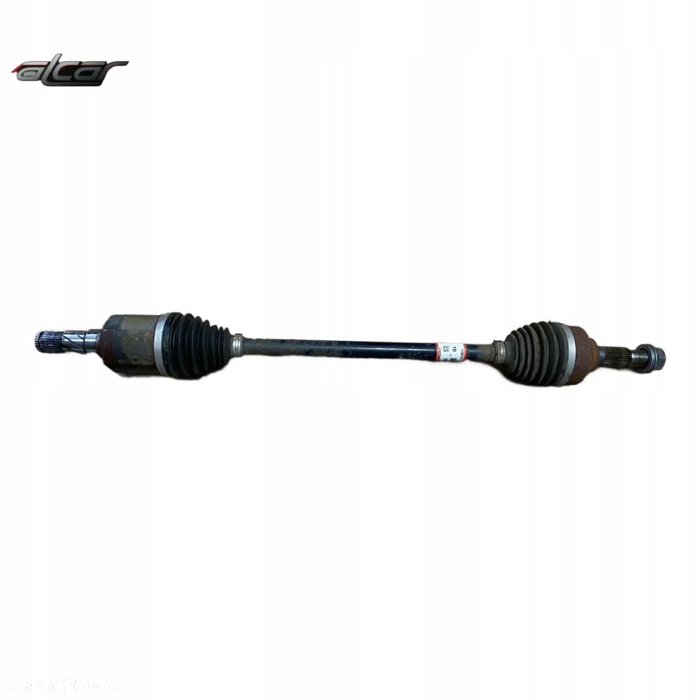 PÓŁOŚ TYŁ TYLNA DUAL MOTOR TESLA Y 1188161-00-D - 1