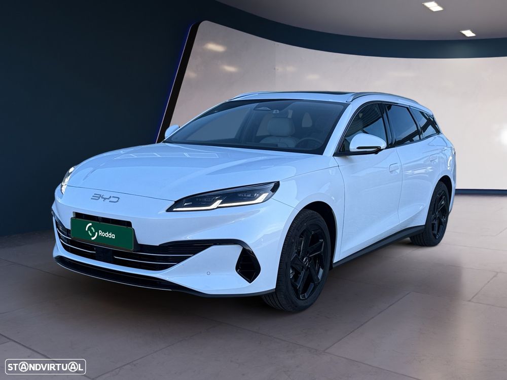 BYD Seal 6 1.5 DM-i Comfort Lite - 3