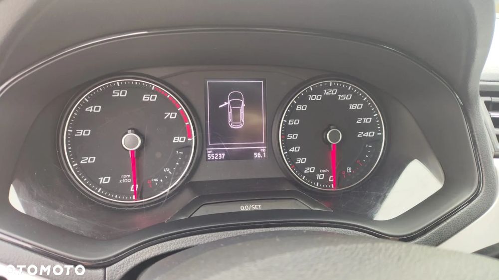 Seat Arona 1.0 TGI XCELLENCE - 6