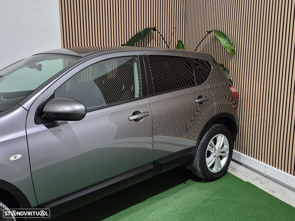 Nissan Qashqai 1.6 S&S Acenta - 4
