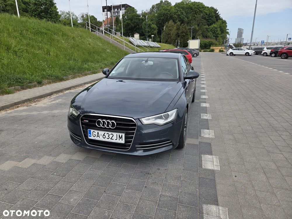 Audi A6 Limousine 2.0 TDI Multitronic - 4
