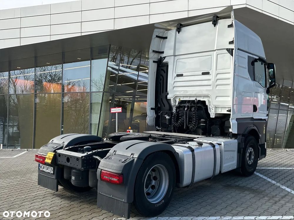 MAN TGX 18.510 4x2 BL SA - 5