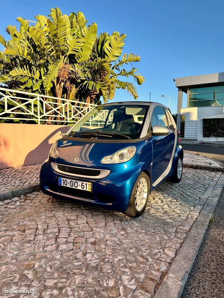 Smart ForTwo Coupé - 1