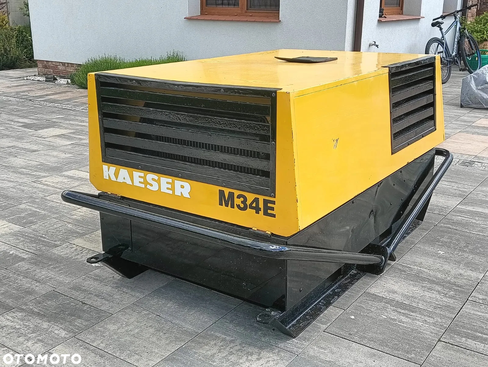Inny Kaeser M34E - 2