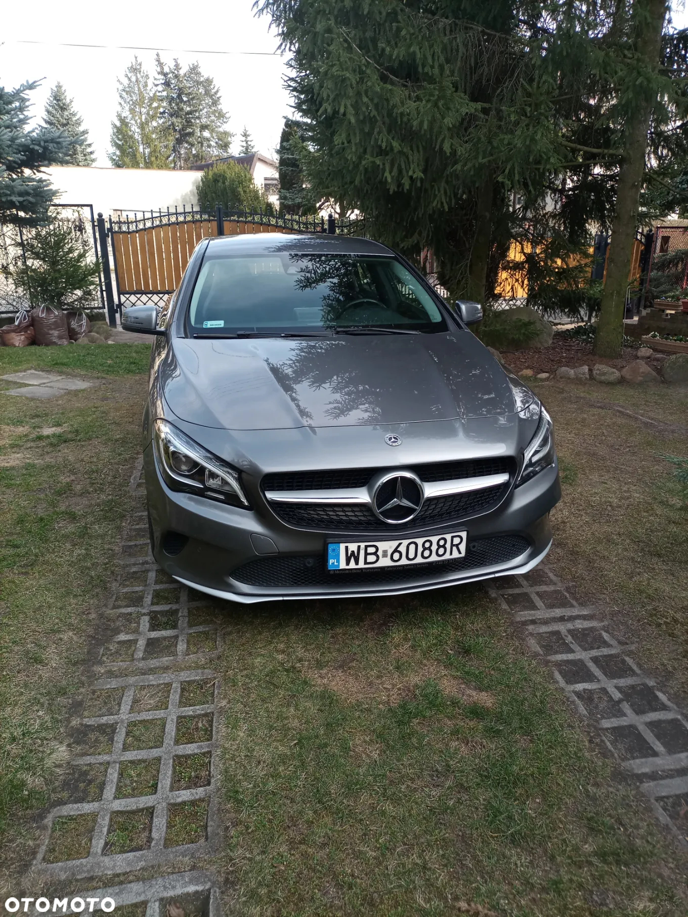 Mercedes-Benz CLA 220 4-Matic - 6