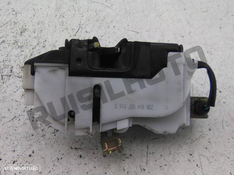 Fechadura Porta Frente Direita 6k483_7016d Seat Ibiza Ii (6k) [ - 2