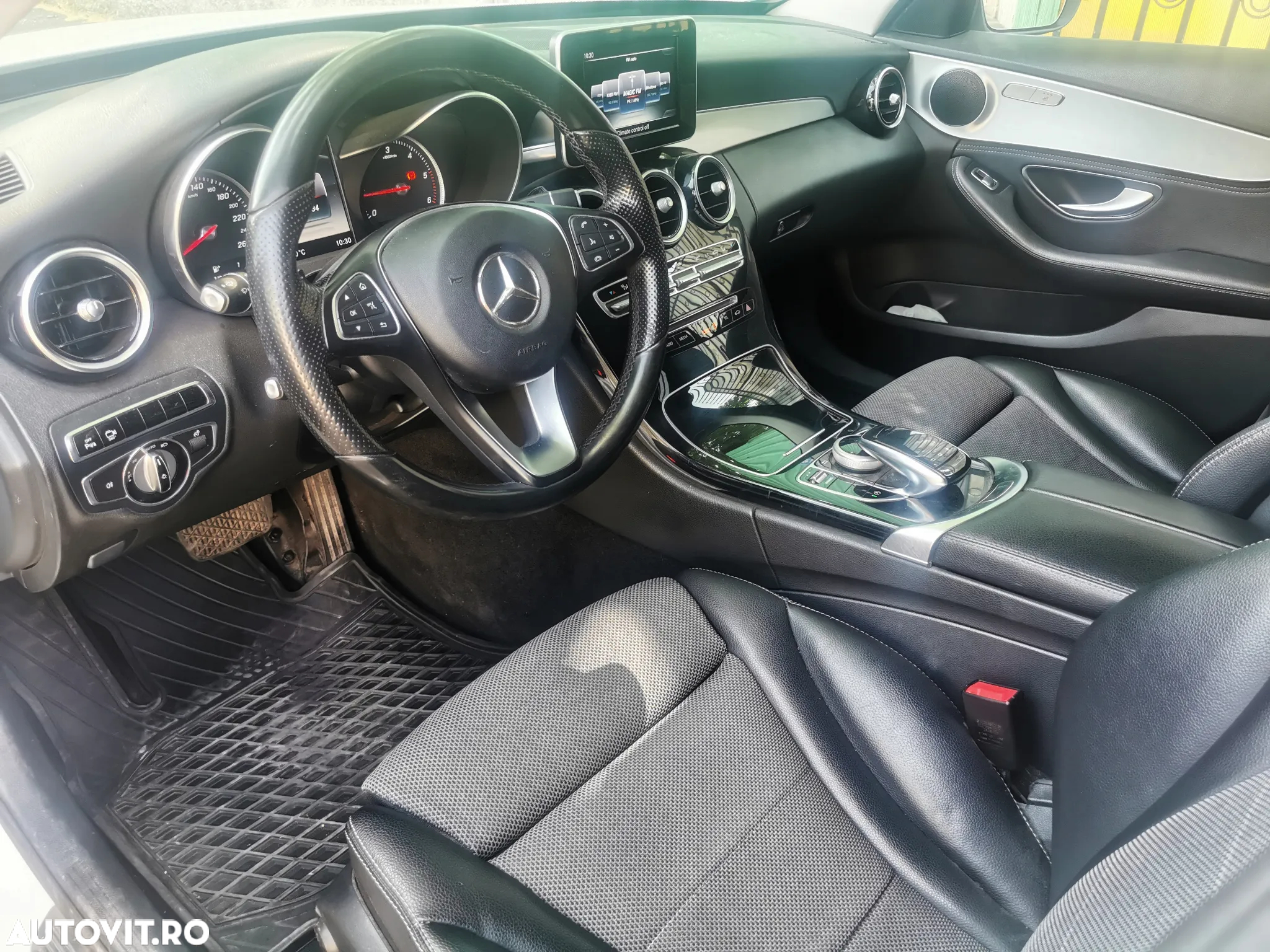 Mercedes-Benz C 250 BlueTec 4M - 5