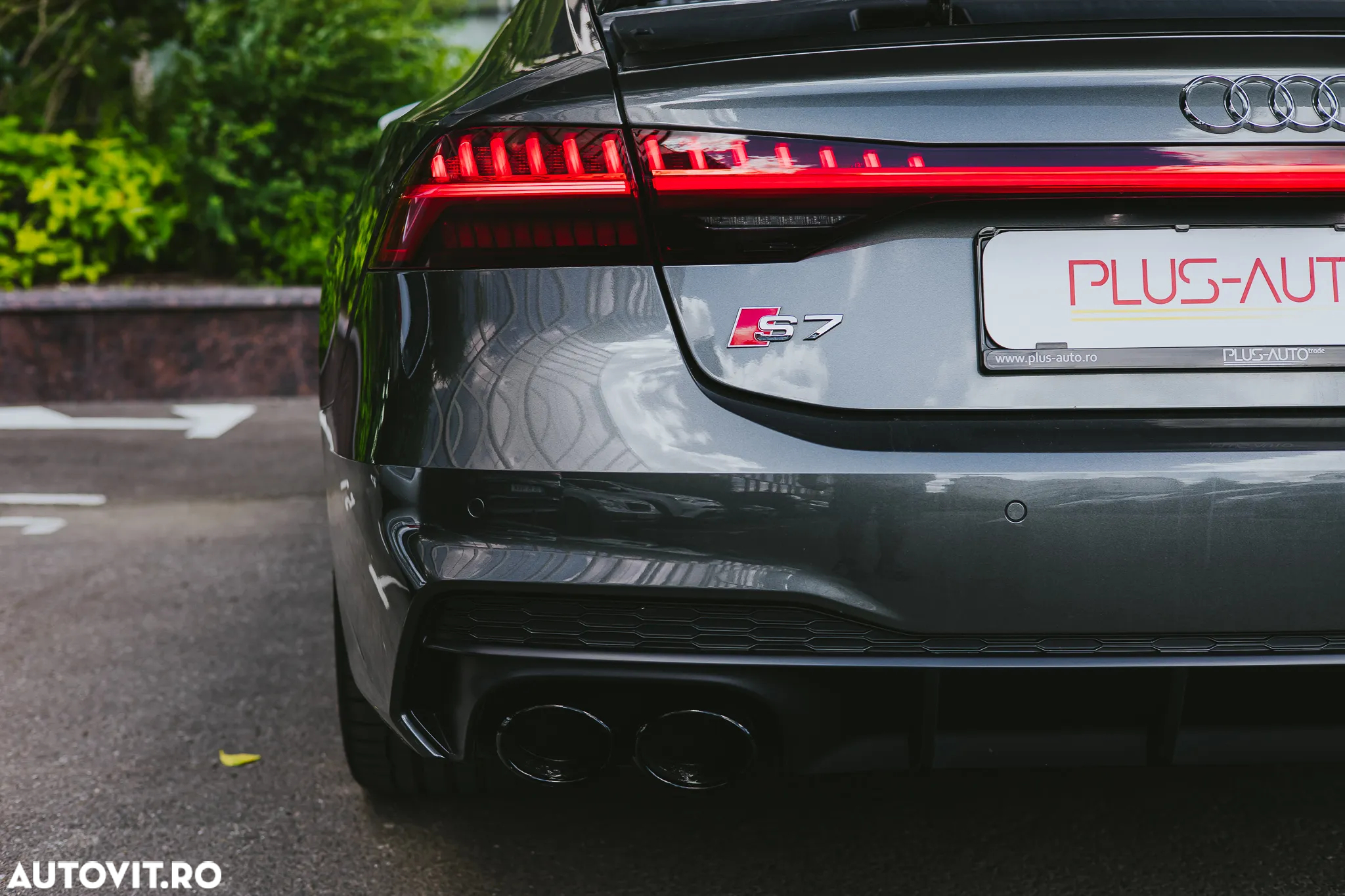 Audi S7 3.0 TDI quattro Tiptronic - 14