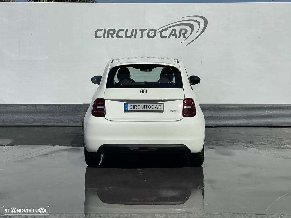 Fiat 500e 23.65 kWh - 10