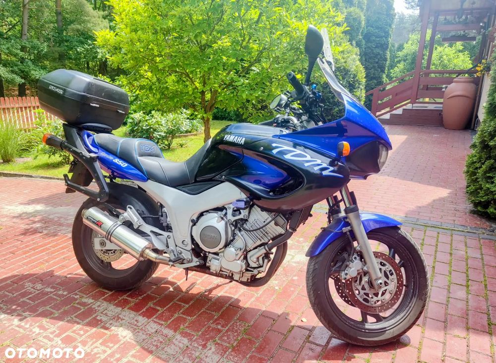 Yamaha TDM - 1