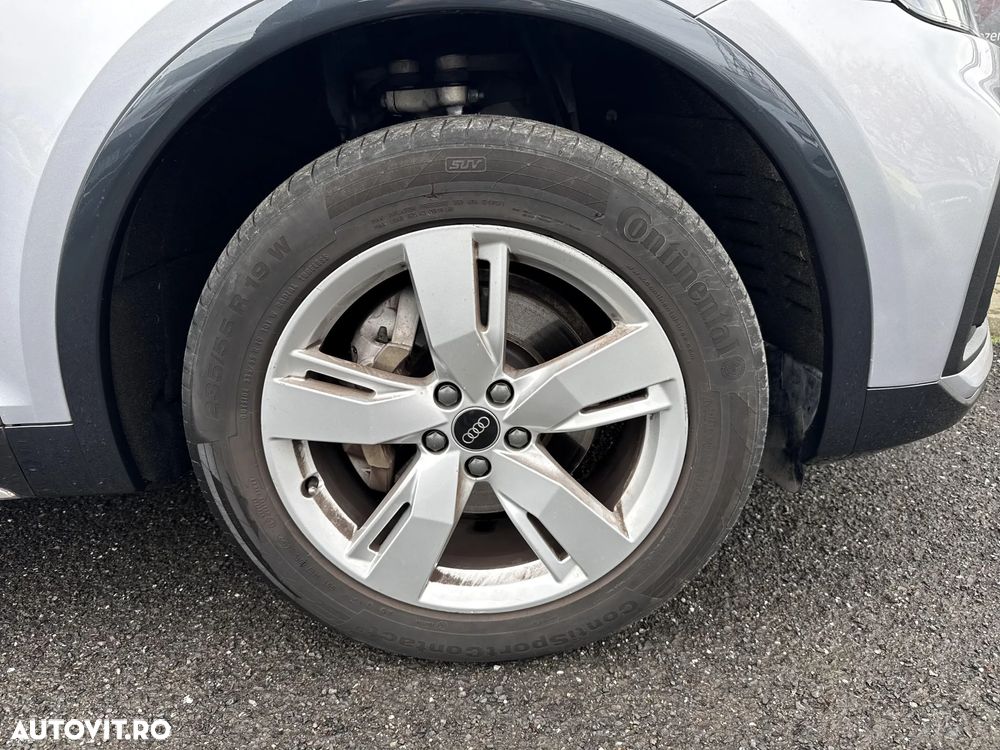 Audi Q5 40 TDI quattro S tronic advanced - 29