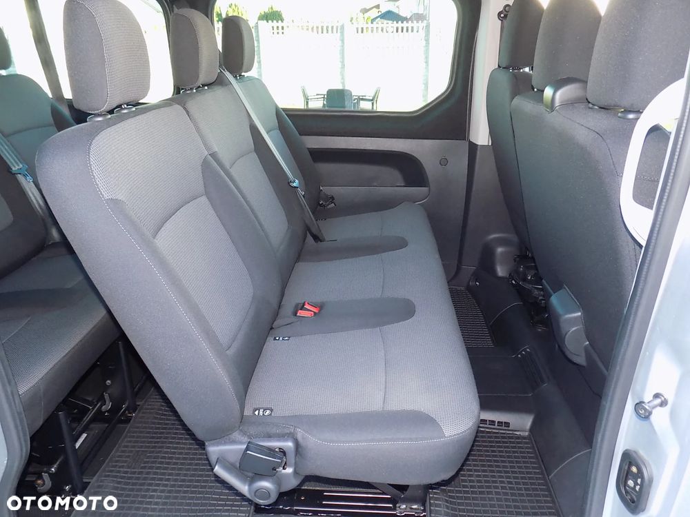 Renault Trafic Kombi 2.0 L2 Pack Clim - 31