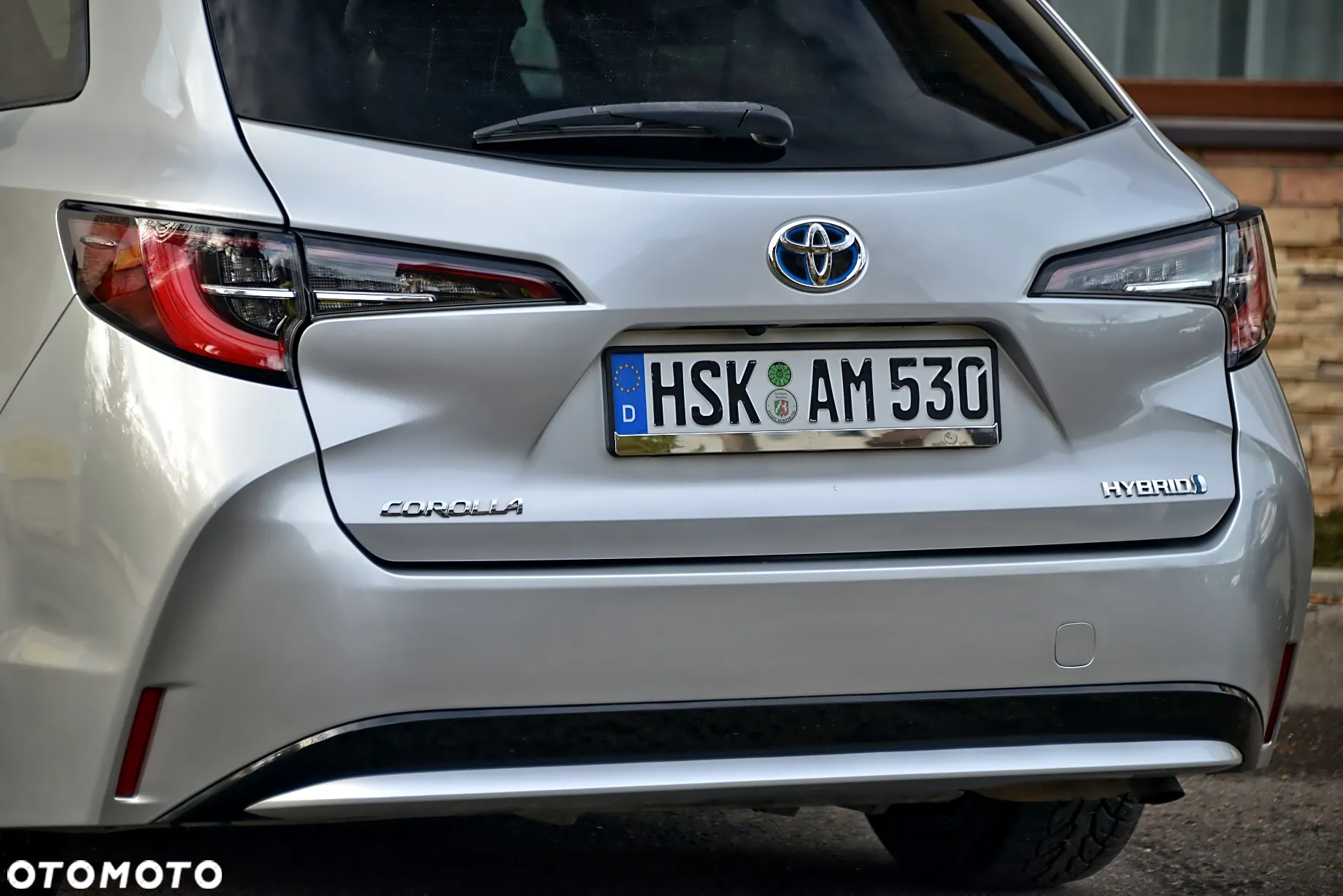 Toyota Corolla 1.8 Hybrid Touring Sports - 19