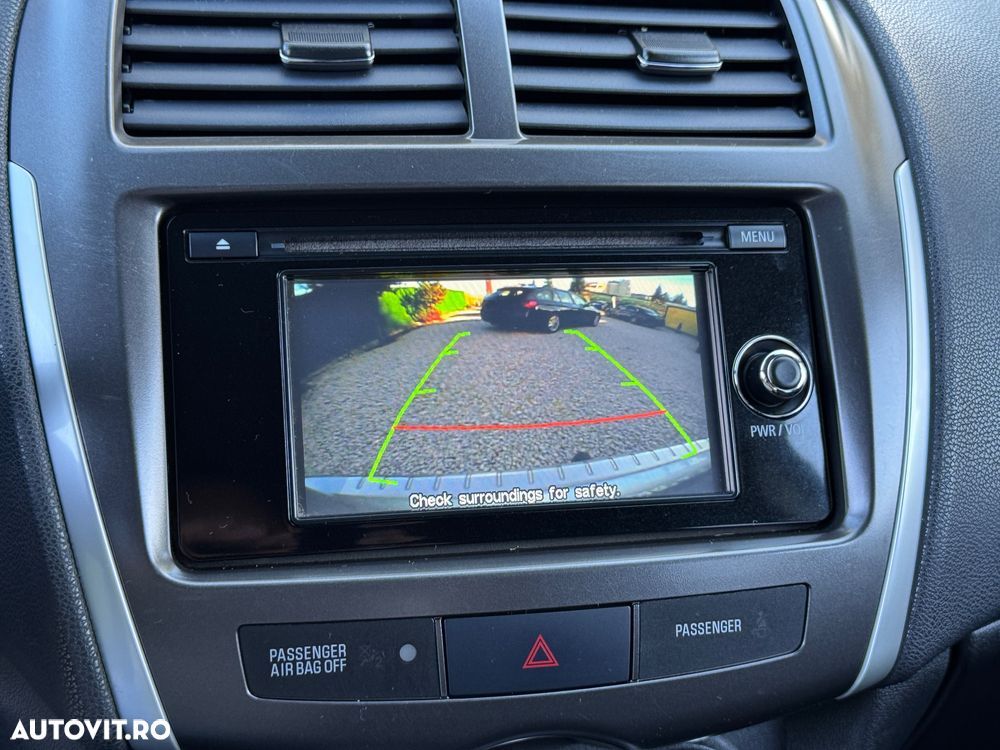 Mitsubishi ASX 1.8 DI-D 4WD Intense - 24