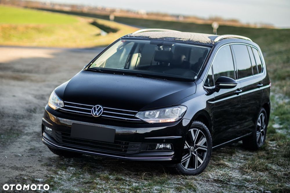 Volkswagen Touran 2.0 TDI SCR (BlueMotion Technology) DSG Comfortline - 11