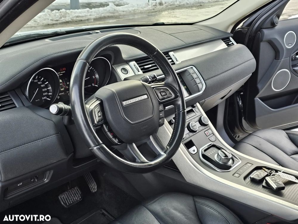 Land Rover Range Rover Evoque - 11