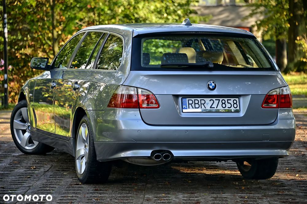 BMW E61 2006 photo 5