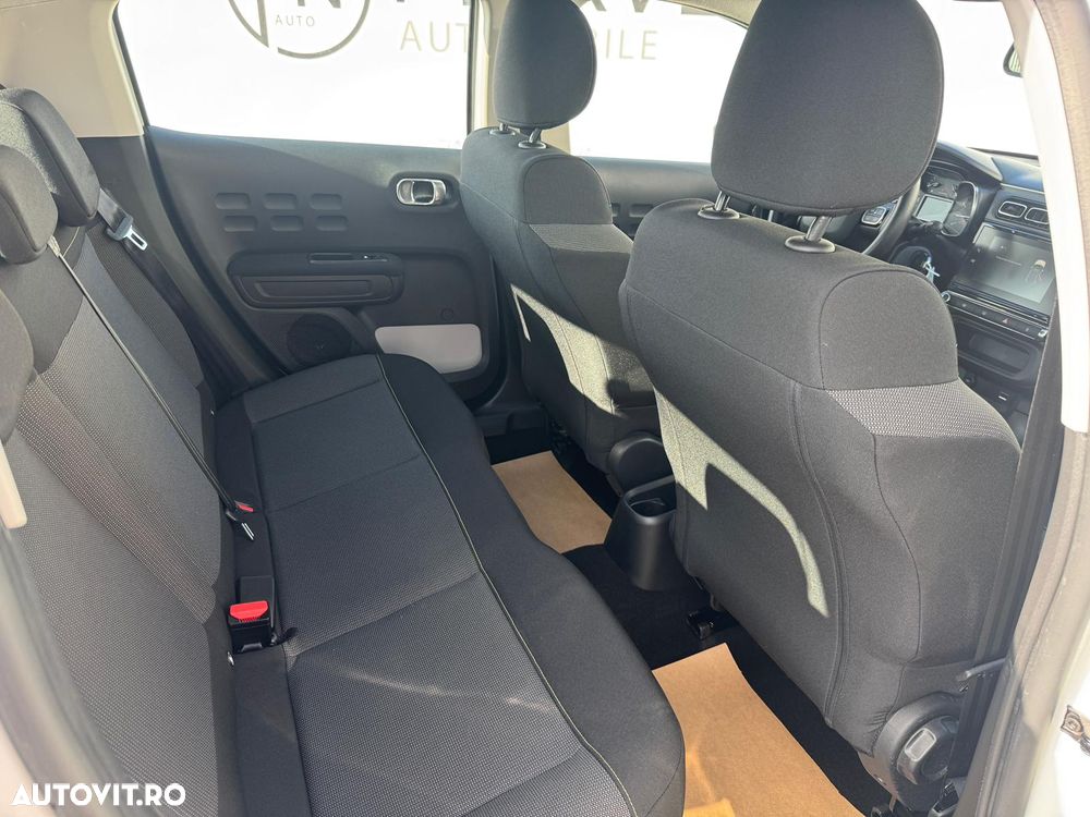 Citroën C3 1.2 PureTech S&S EAT6 Shine - 10