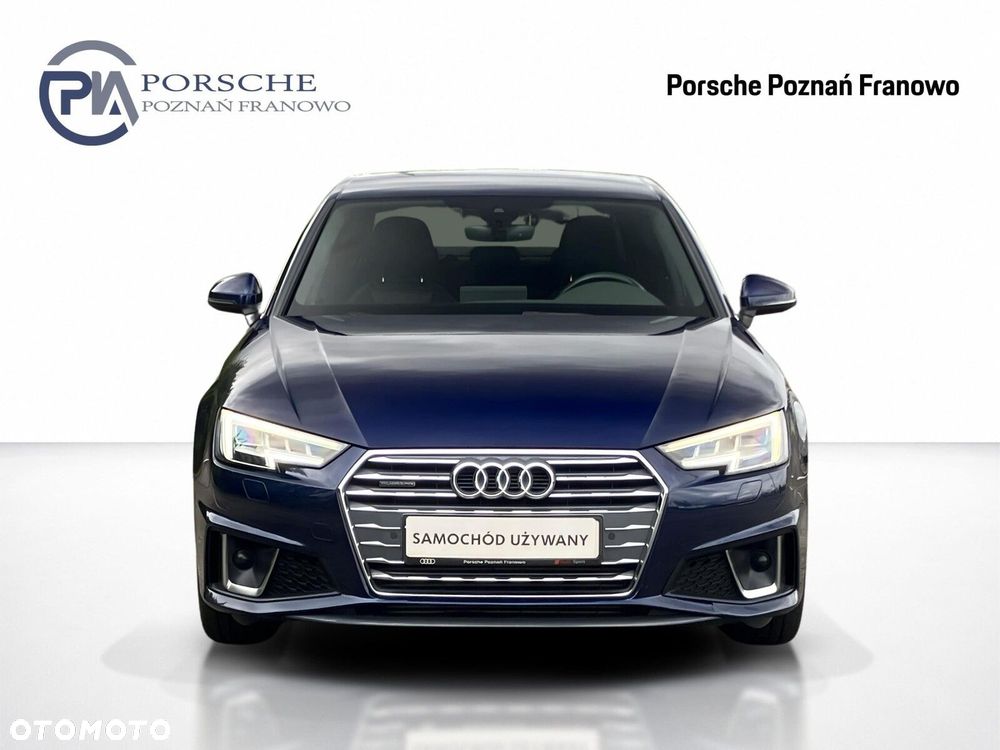 Audi A4 Limousine - 9