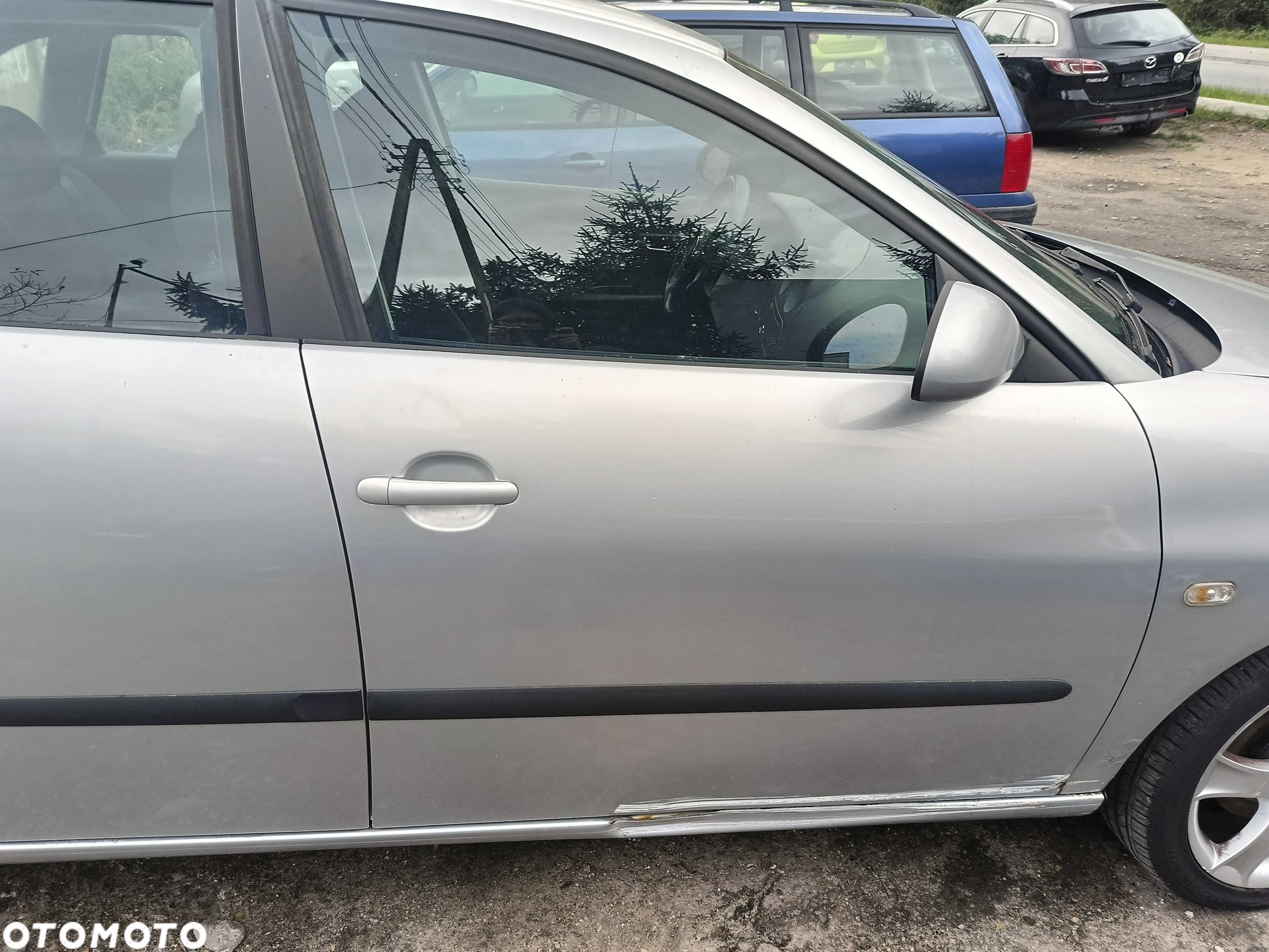 Seat ibiza 2007r. 1.4 benzyna - 1