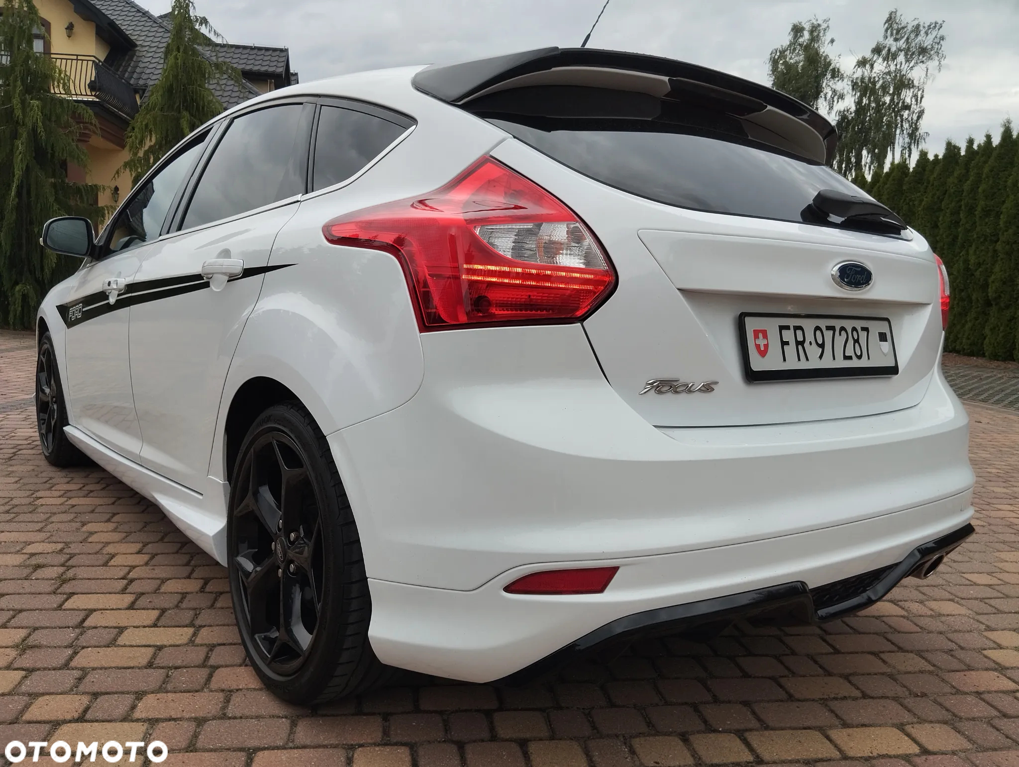 Ford Focus 1.6 EcoBoost Start-Stopp-System Champions Edition - 13