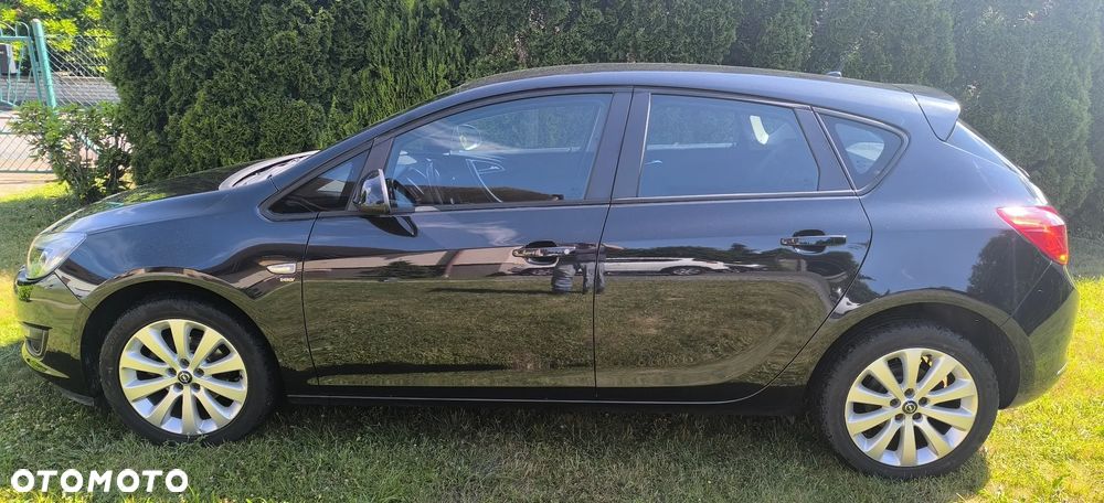 Opel Astra 1.4 Turbo ENERGY - 5