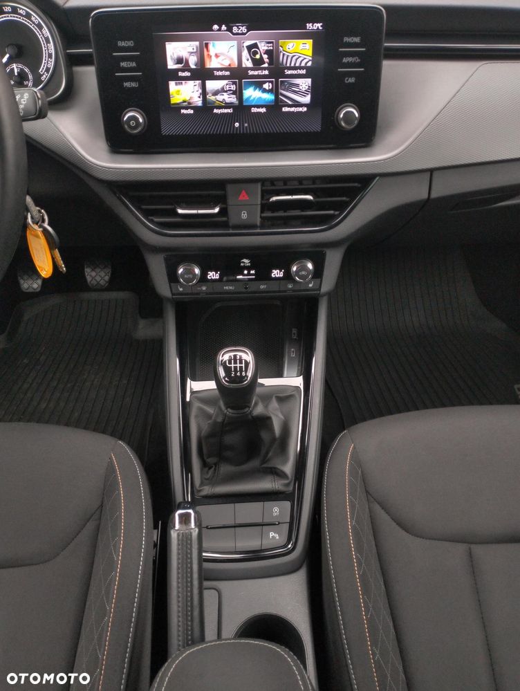 Skoda Kamiq 1.0 TSI Ambition - 18