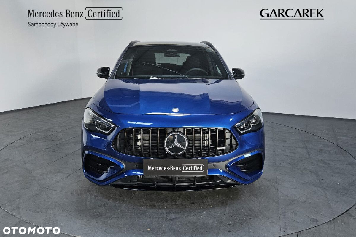 Mercedes-Benz GLA AMG 35 4-Matic - 6