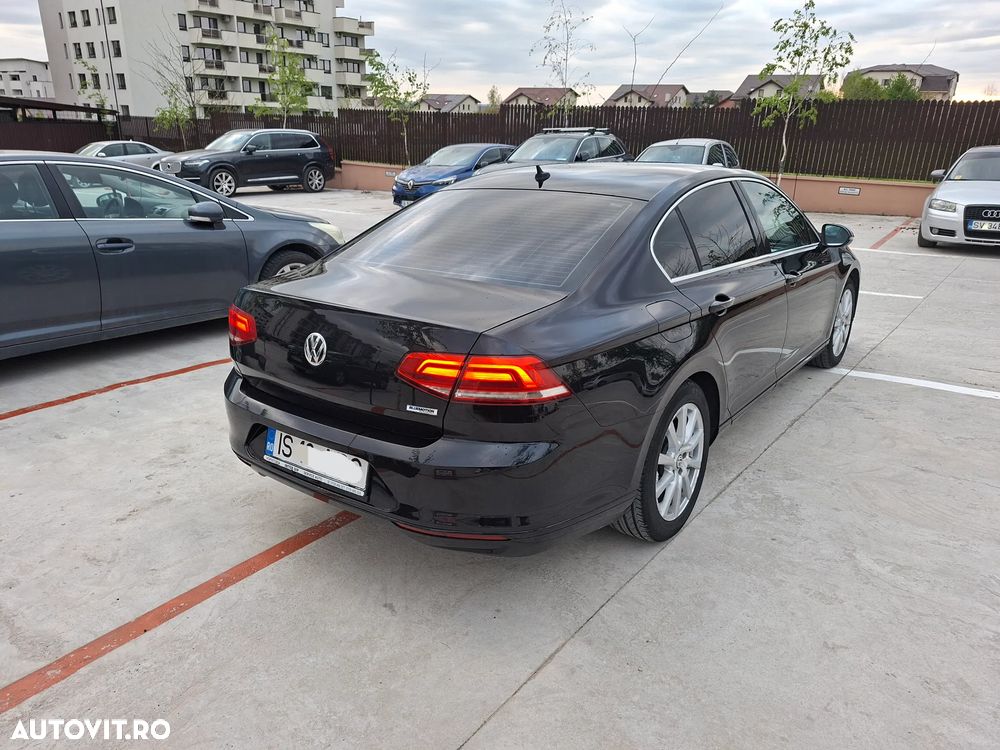Volkswagen Passat - 6